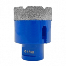 Коронка алмазная 45мм M14 Haki