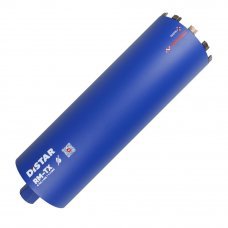 Коронка алмазная по бетону 1 1⁄4 UNC 162х450мм Distar DDS-W RM-TX