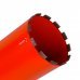 Коронка алмазная по бетону 1 1⁄4 UNC 162х450мм Distar DDS-W RS8-X