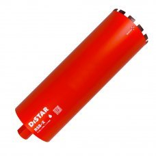 Коронка алмазная по бетону 1 1⁄4 UNC 162х450мм Distar DDS-W RS8-X