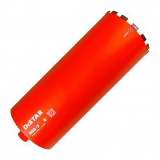 Коронка алмазная по бетону 1 1⁄4 UNC 200х450мм Distar DDS-W RS8-X