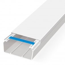 Кабель-канал 100х60мм
