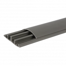 Кабель-канал напольный 50x12мм 2м серый