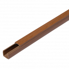 Кабель-канал 16х16мм 2м дуб
