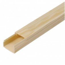 Кабель-канал 16х16мм 2м сосна