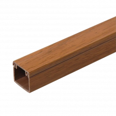 Кабель-канал 15х10мм 2м дуб