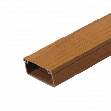 Кабель-канал 40х16мм 2м дуб