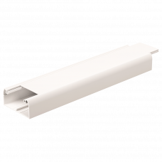 Кабель-канал 100х60мм 2м PRAIMER белый