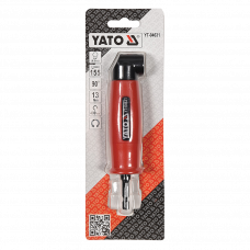 Адаптер угловой для шуруповерта Yato YT04631