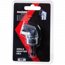 Адаптер угловой для шуруповерта 1/4