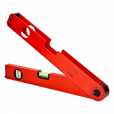 Уровень-угломер 180°