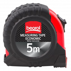 Рулетка с фиксатором 5м