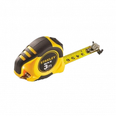 Рулетка 19мм 3м Stanley Max Tape STHT0-36121