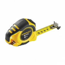 Рулетка 28мм 5м Stanley Max STHT0-36117