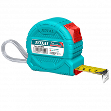 Рулетка с фиксатором 25мм 5м TMT34519M