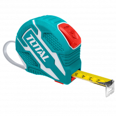 Рулетка с фиксатором 19мм 5м TMT126251M