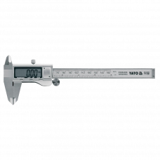 Штангенциркуль электронный 150мм Yato YT7201
