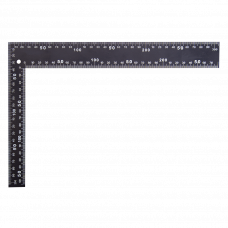 Угольник 400x600мм сталь Gadget