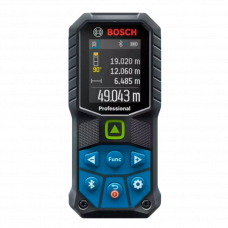 Дальномер лазерный Bosch GLM 50-27 CG IP65 50м