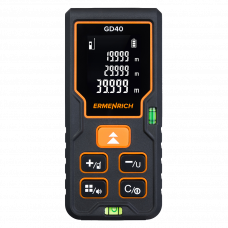 Дальномер лазерный 40м Ermenrich Reel GD40