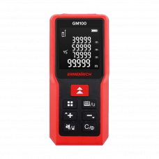 Дальномер лазерный 100м Ermenrich Reel GM100