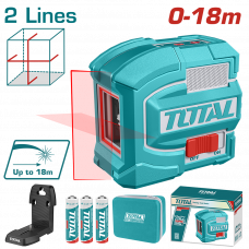 Уровень лазерный Total TLL156503