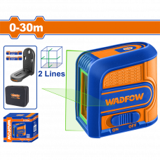 Уровень лазерный Wadfow WLE2M03
