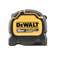 Рулетка с фиксатором 32мм 5м DWHT36917-0