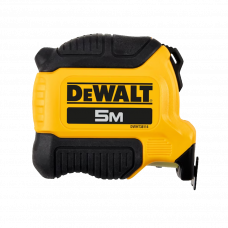 Рулетка с фиксатором 28мм 5м DWHT38114-0