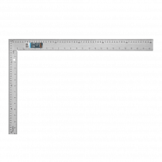 Угольник алюминиевый Truper 400x600мм