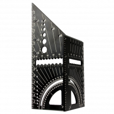 Угольник многофункциональный угол 3D 150мм