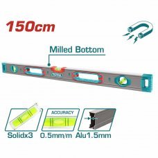 Уровень магнитный power 150см Total TMT215028M