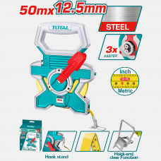 Рулетка 50м Total TMT08506