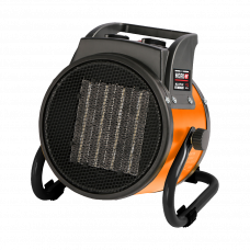 Пушка тепловая электрическая 220В 2.0кВт Technoworker PTC2000W