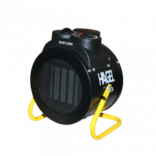 Тепловентилятор 3000W Hagel PTC-3000R