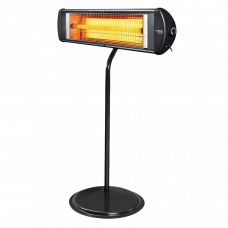 Обогреватель инфракрасный 1800W Kumtel EXP-18