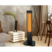 Обогреватель инфракрасный 1800W Kumtel MH-1800