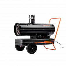 Пушка тепловая дизельная 20кВт Kamoto IDH20R