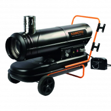 Пушка тепловая дизельная 30кВт Kamoto IDH30A