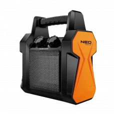 Пушка тепловая электрическая 2000Вт Neo Tools 90-060