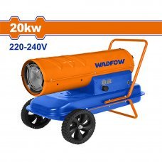 Пушка тепловая дизельная 20кВт Wadfow WHTS1A20