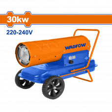 Пушка тепловая дизельная 30кВт Wadfow WHTS1A30