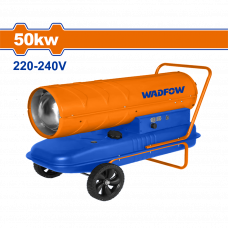 Пушка тепловая дизельная 50кВт Wadfow WHTS1A50