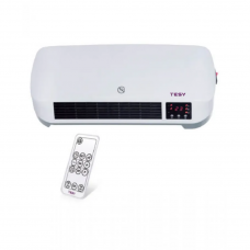 Тепловентилятор настенный 2000Вт Tesy HL-274 W PTC ERP