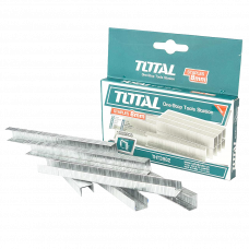 Скобы для степлера 8мм 1000шт. THT3982