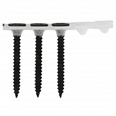 Саморезы в ленте по металлу 3.5х25мм 1000шт.