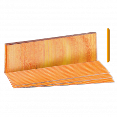 Гвозди для пневматического степлера 25мм 10000шт. Total TAC06825