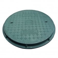 Крышка канализационная 700мм