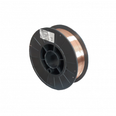 Проволока сварочная 0.8мм 15кг Dneprometiz