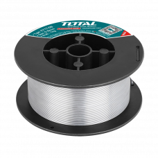 Проволока сварочная 0.8мм 1кг Total TEWSFC081001